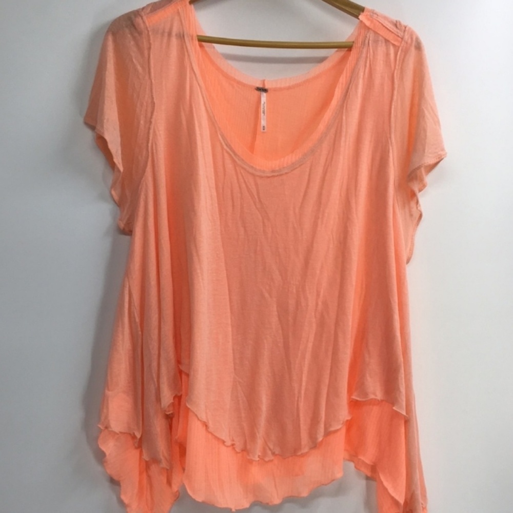 Free People "Cookie" top